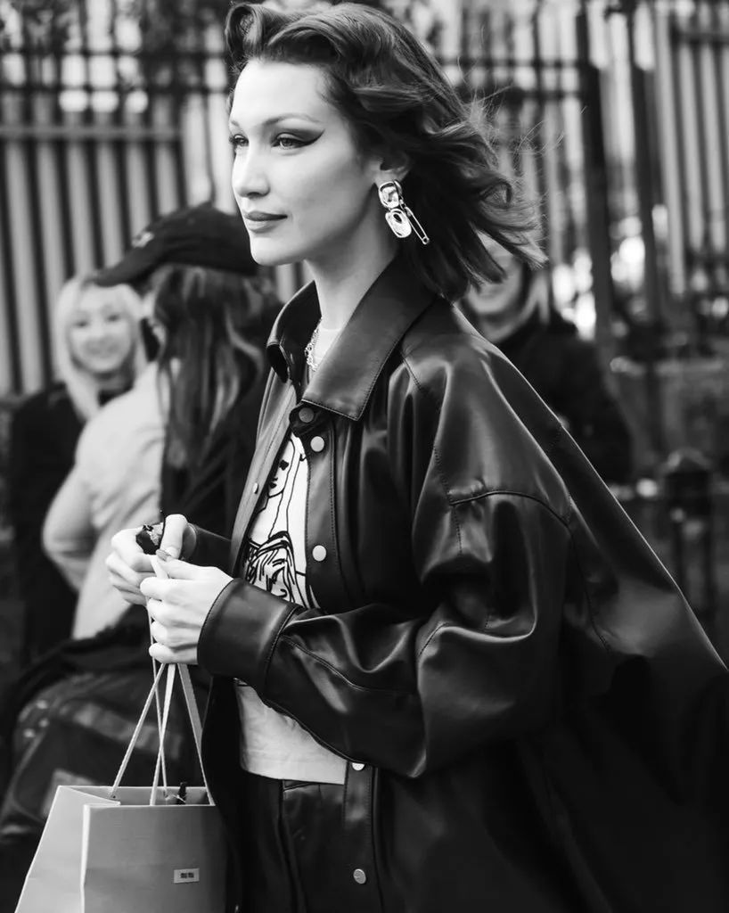 杨幂刘诗诗她们帅起来基本上没男人什么事了