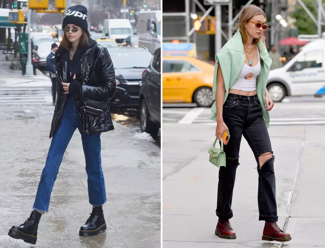 杨幂刘诗诗她们帅起来基本上没男人什么事了