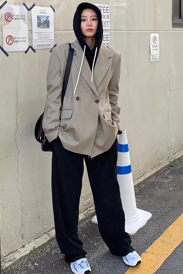 杨幂刘诗诗她们帅起来基本上没男人什么事了