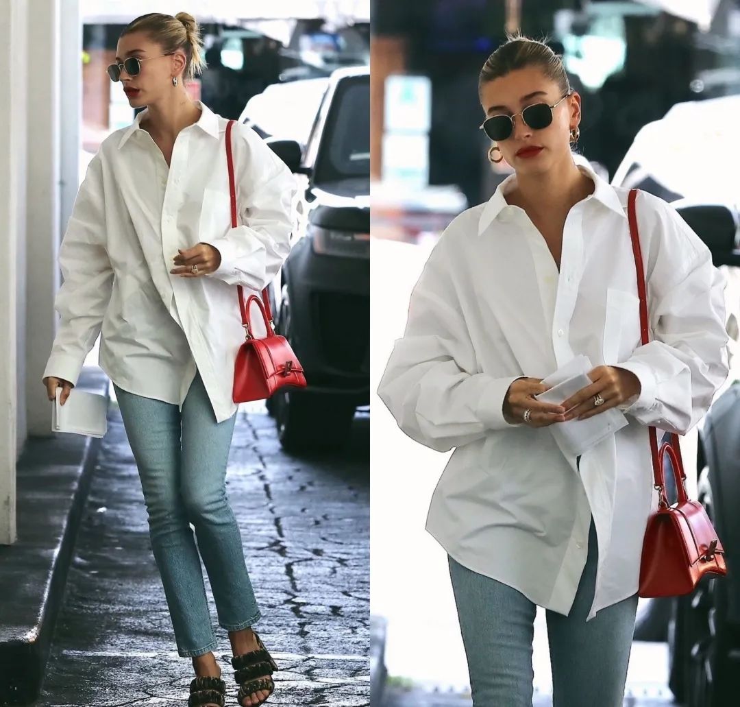 杨幂刘诗诗她们帅起来基本上没男人什么事了