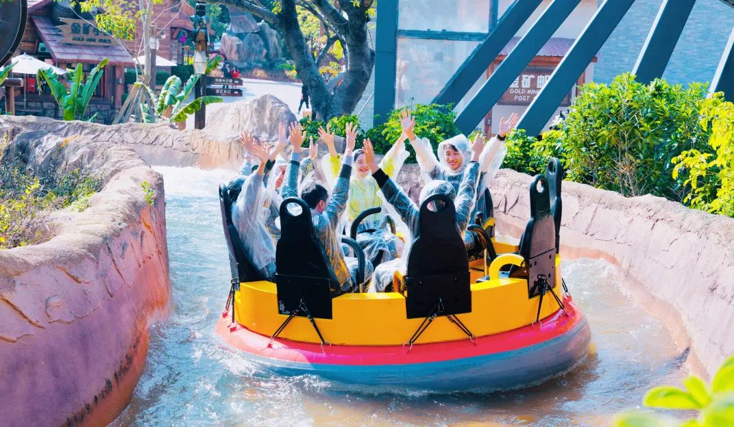 欢乐谷免费福利,欢乐谷年卡畅游卡