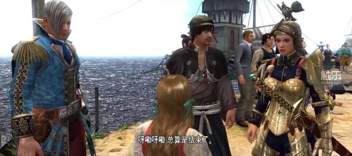 这个“争当好女婿”的外传，勾起了我对这个游戏系列最独特的回忆