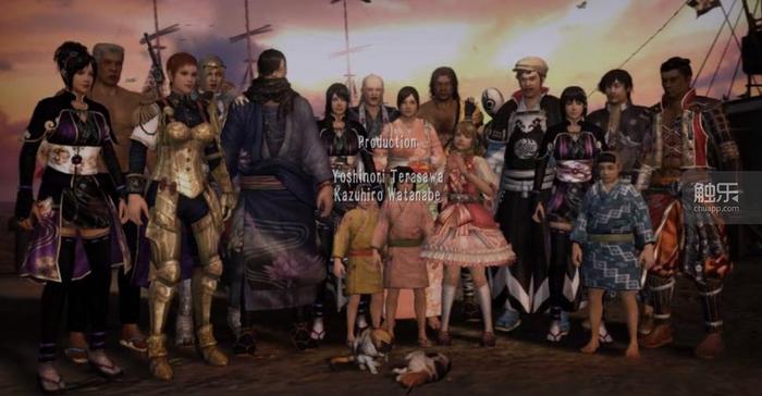 这个“争当好女婿”的外传，勾起了我对这个游戏系列最独特的回忆