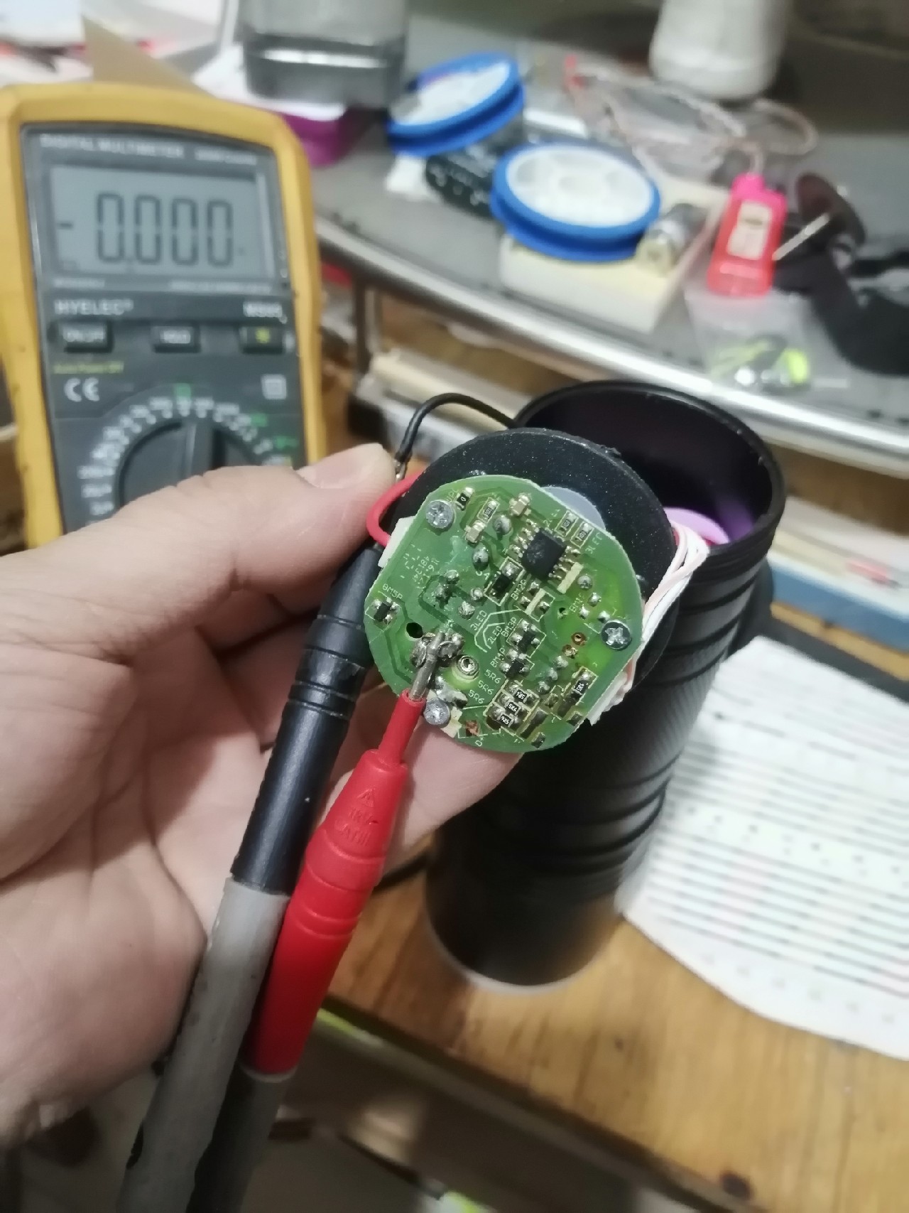 夜钓灯可以自己改亮度吗,夜钓灯如何改造使光圈变大