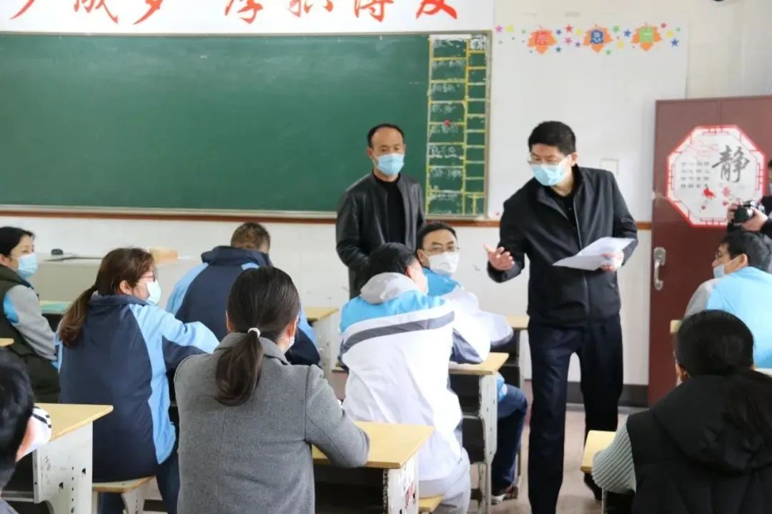 学校防疫知识培训拉开新学期序幕,开学步入快车道防疫细节需知晓