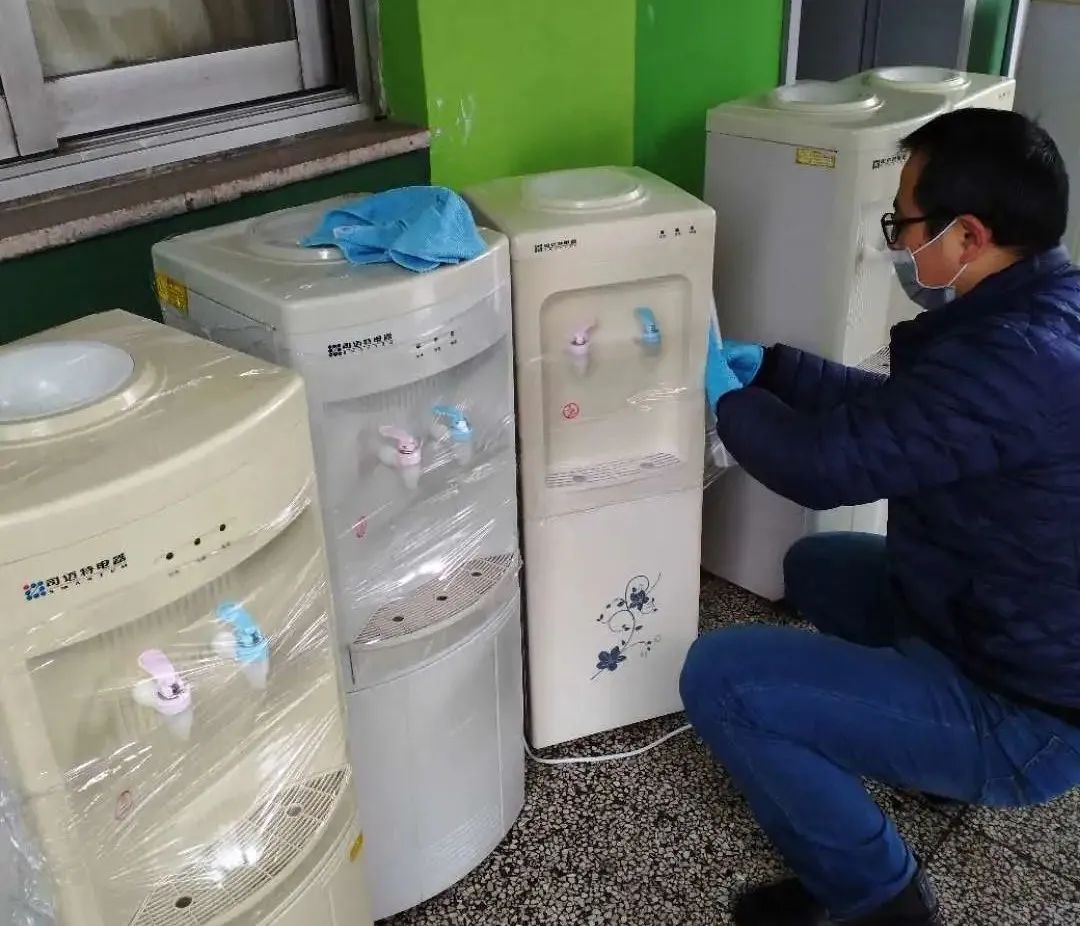 学校防疫知识培训拉开新学期序幕,开学步入快车道防疫细节需知晓