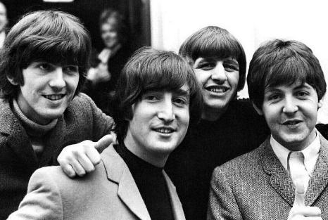 披头士解散50年的故事,披头士成立的时候有几个人