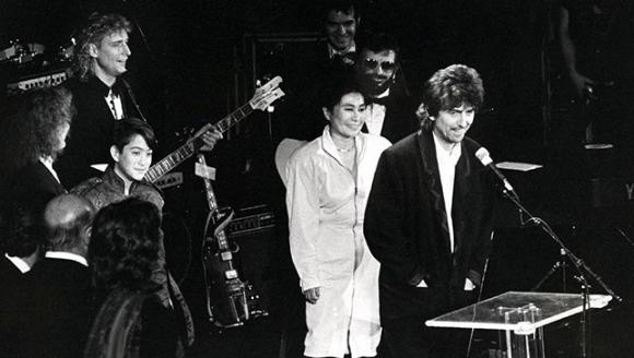 披头士解散50年的故事,披头士成立的时候有几个人