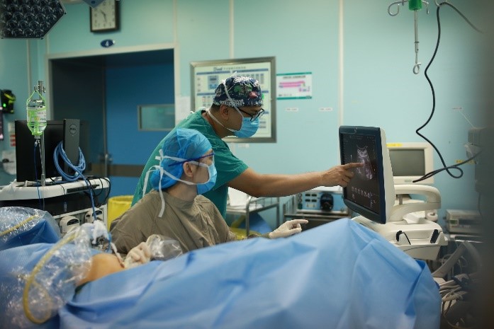 超声治疗肿瘤,肿瘤超声治疗