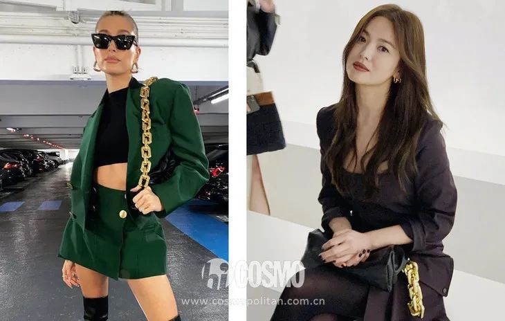 2020春夏包包流行趋势款款时髦,2022春季包包推荐小众高级感