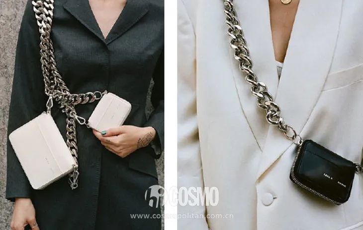 2020春夏包包流行趋势款款时髦,2022春季包包推荐小众高级感