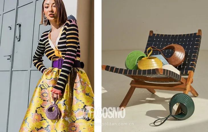 2020春夏包包流行趋势款款时髦,2022春季包包推荐小众高级感