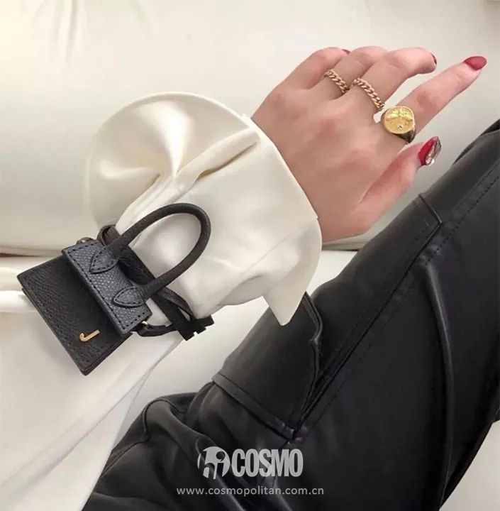 2020春夏包包流行趋势款款时髦,2022春季包包推荐小众高级感