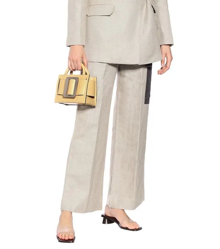 2020春夏包包流行趋势款款时髦,2022春季包包推荐小众高级感