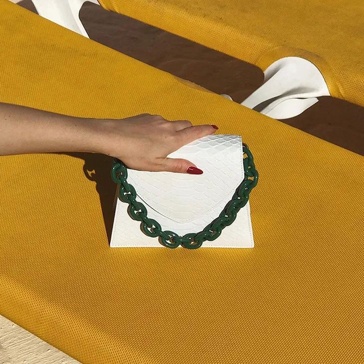 2020春夏包包流行趋势款款时髦,2022春季包包推荐小众高级感