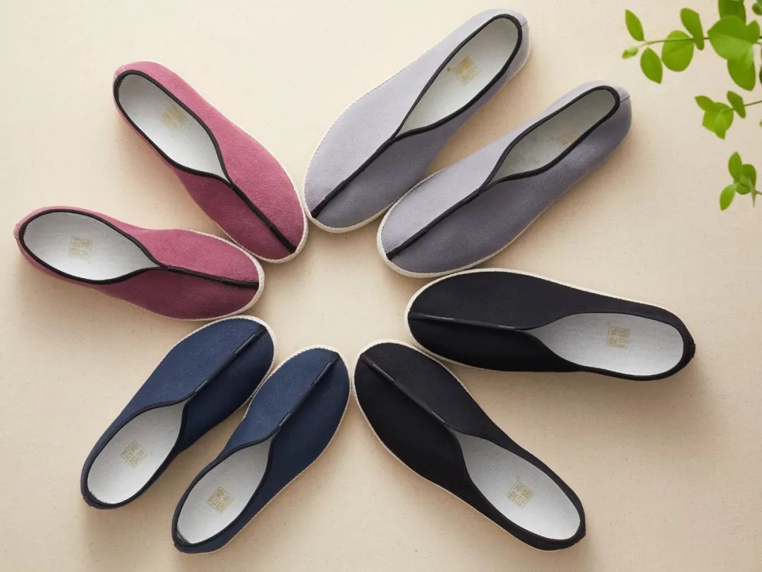 一双纯手工老布鞋,一双老布鞋视频