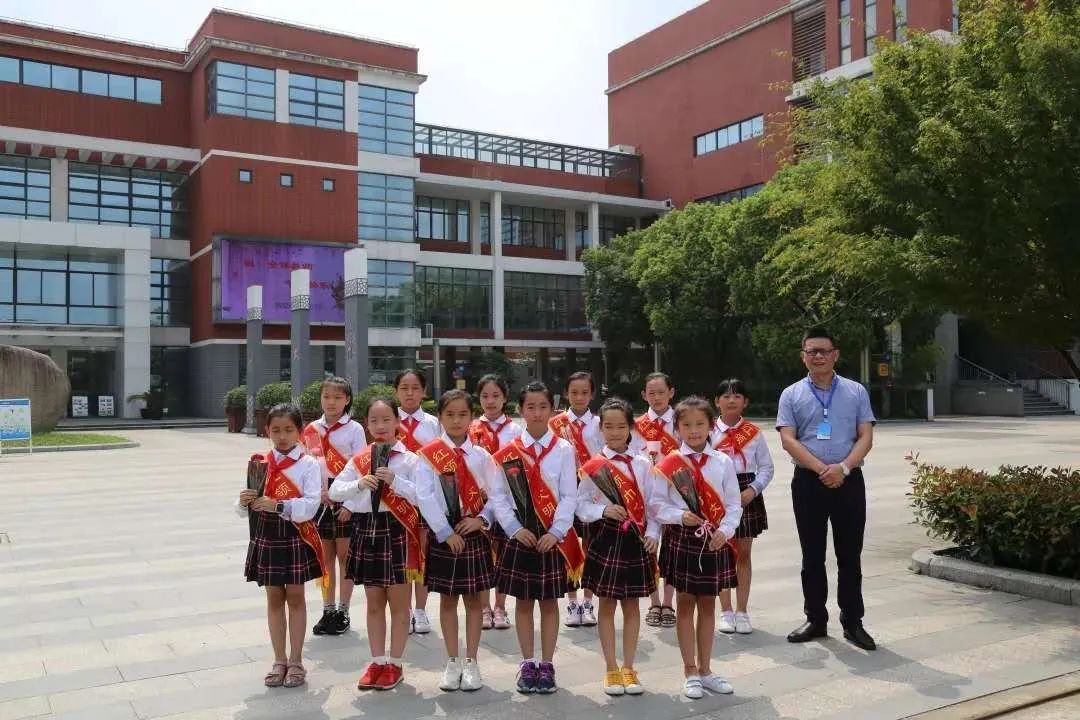 “校长好！”|毛建青：幸运的前提，绝对是努力