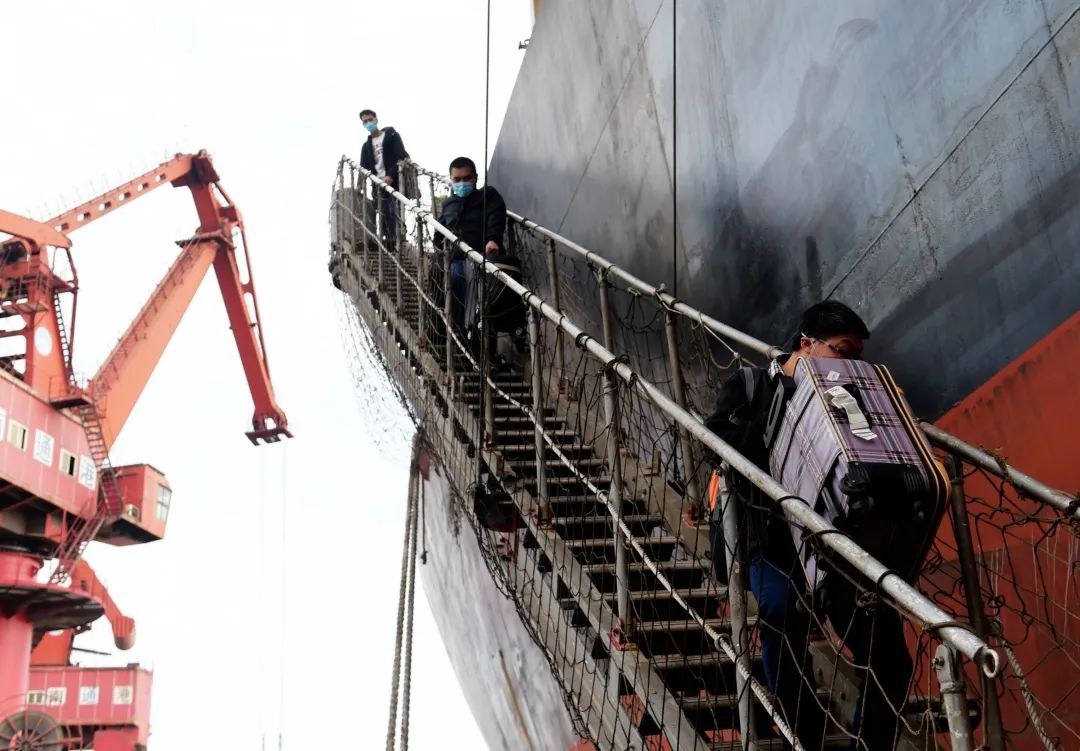 绥芬河口岸，船员下船难，国际快件怎么送？这些问题都有了答案！