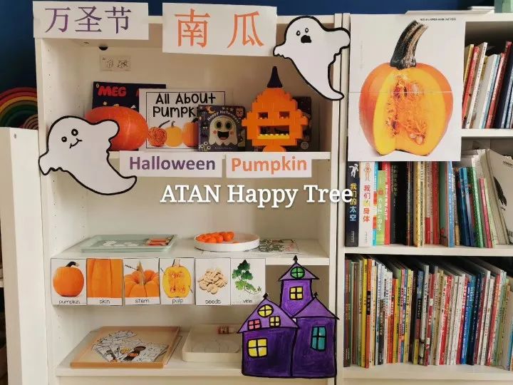 这个简单的柜子，居然包办了我家娃的早教