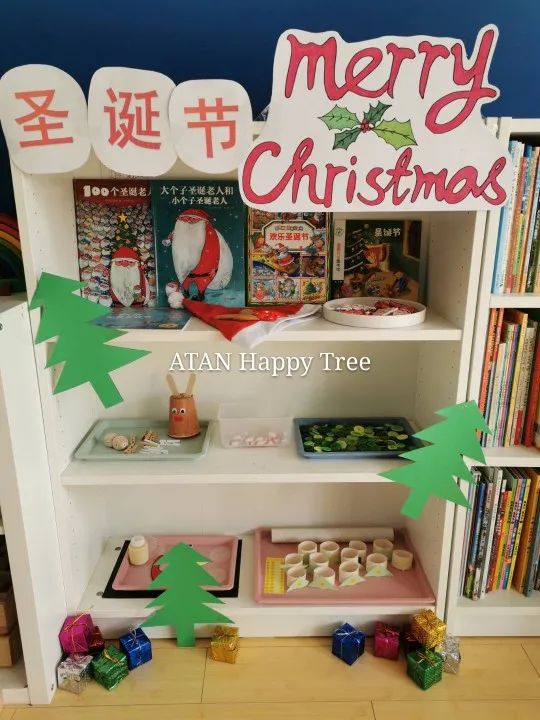 这个简单的柜子，居然包办了我家娃的早教