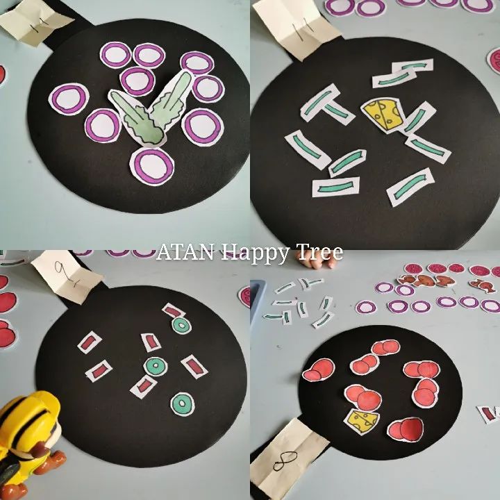 这个简单的柜子，居然包办了我家娃的早教