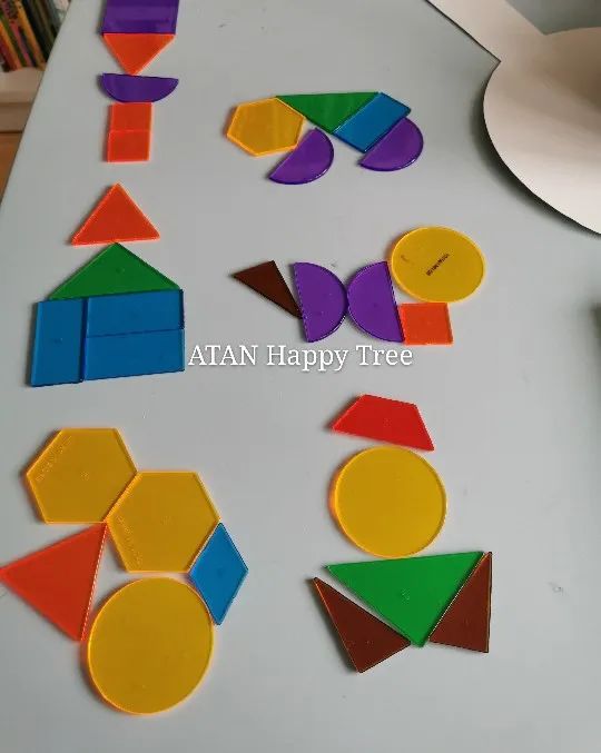 这个简单的柜子，居然包办了我家娃的早教