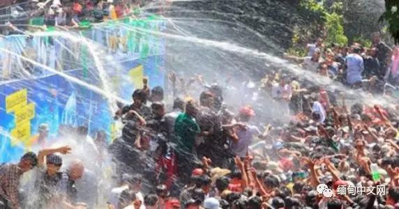 什么叫云上泼水节和线上泼水节,2018年云南泼水节各地时间最全版