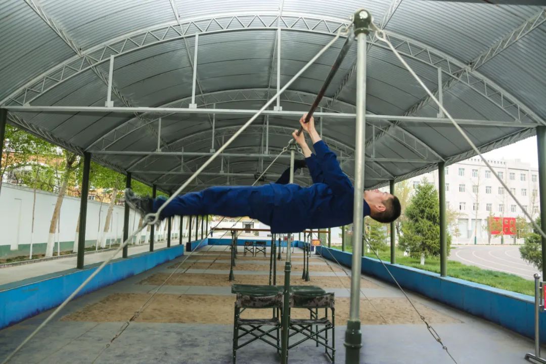 随感侧记:我与单杠的“爱恨情仇”