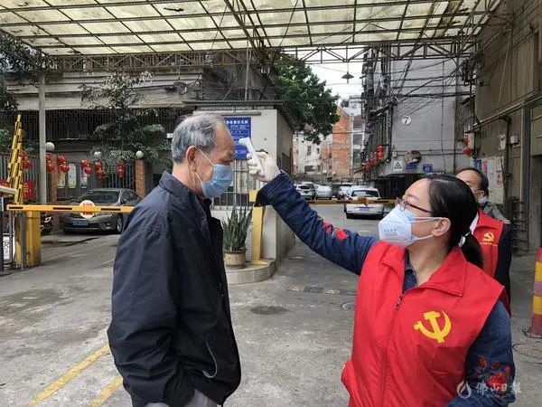 疫情期间社区的谈话,疫情社区工作者暖心话