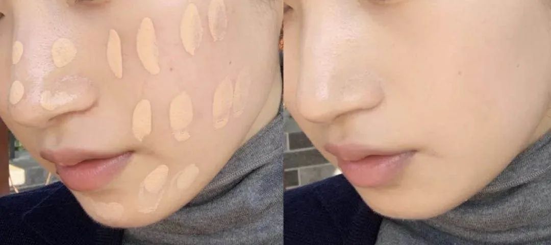 秋冬粉底液奶油肌推荐,春日奶油肌