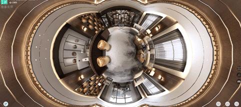 vr全景图有什么优势和前景,vr全景图创作感想