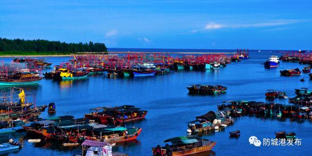 防城港休渔期海鲜贵吗,防城港休渔期时间表