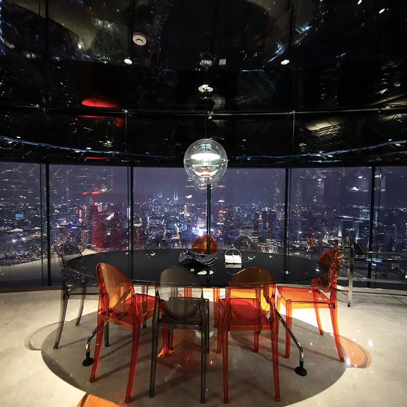 上海最豪贵的酒店,上海最豪的万豪酒店