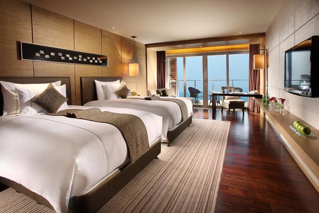 上海最豪贵的酒店,上海最豪的万豪酒店