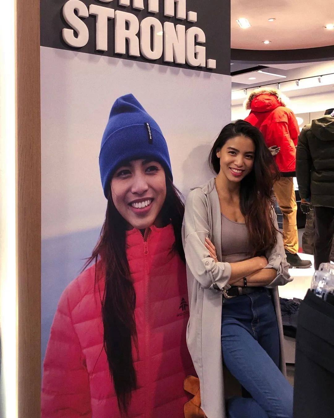 何依婷处女剧弹起,164唔够90斤!同届雷庄儿宜家做紧咩呢?