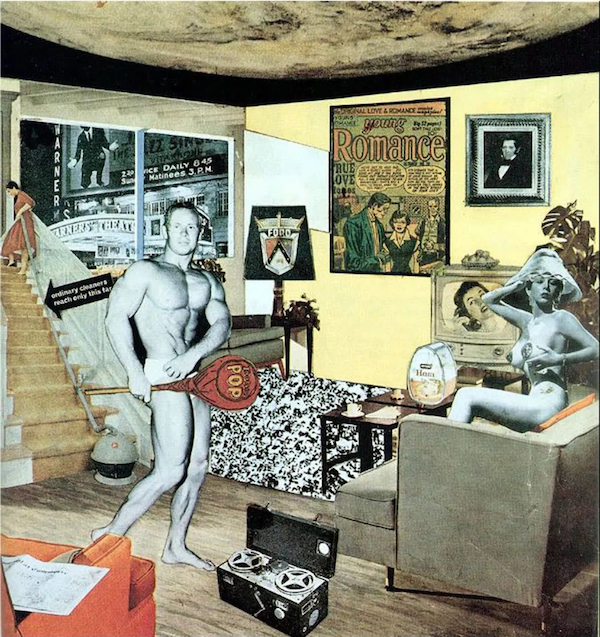 波普艺术与日常生活的关系,极简主义与波普艺术