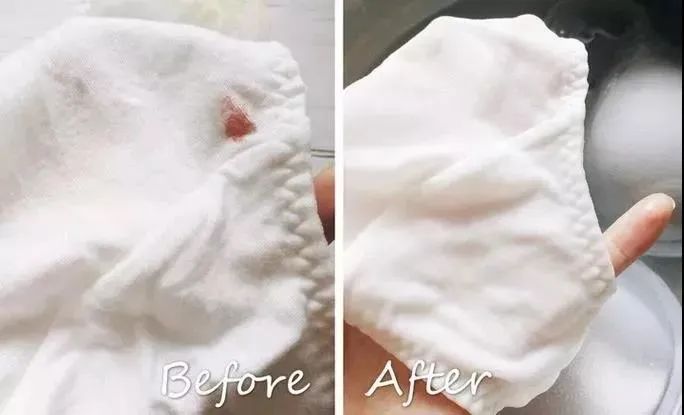 再也不怕衣服起皱了,发黄t恤清洗小窍门