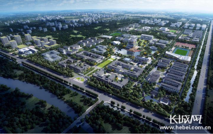 衡水学院新校区启动仪式,衡水学院滨湖校区规划方案
