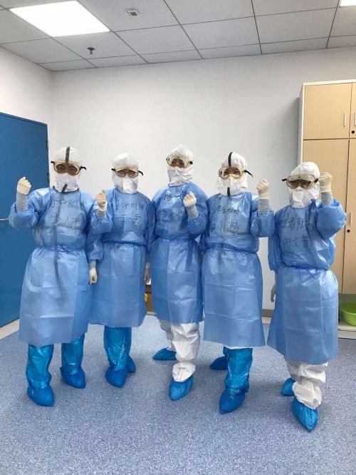 冉文芳：44天，我与武汉一起坚守