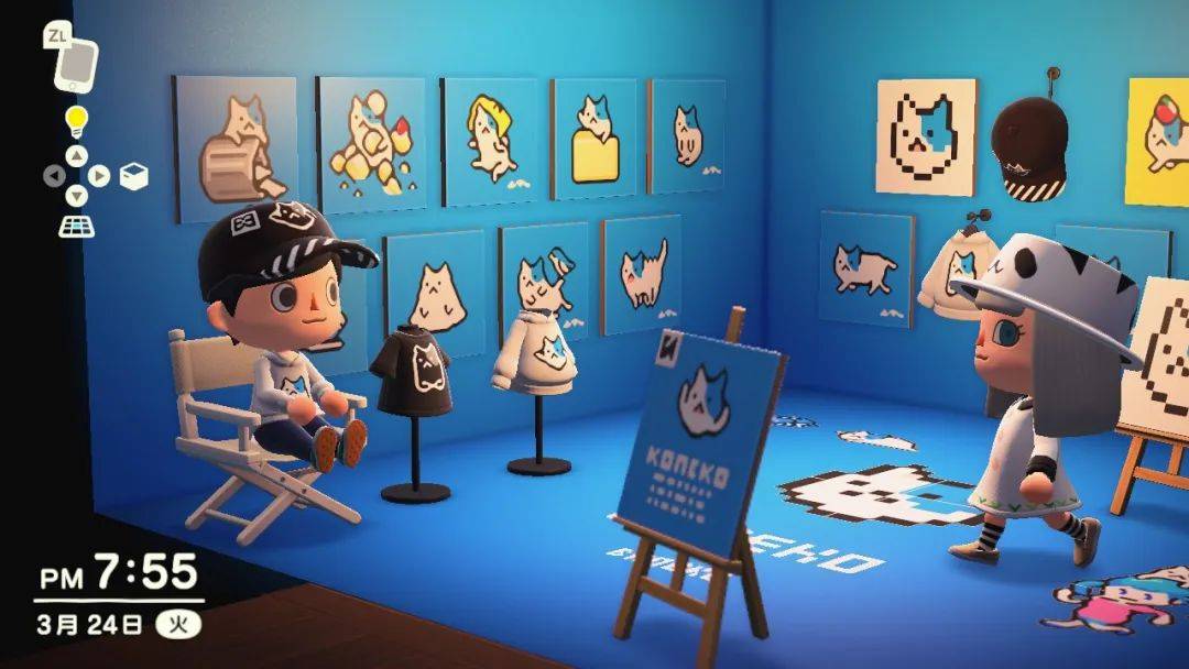 像素遇上网页设计，让这个全空白网站赚走100万美元