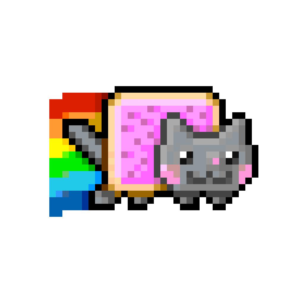 像素遇上网页设计，让这个全空白网站赚走100万美元