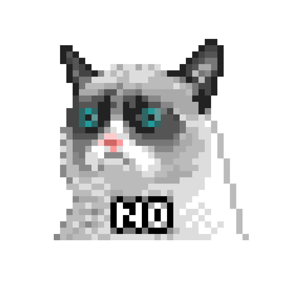 像素遇上网页设计，让这个全空白网站赚走100万美元