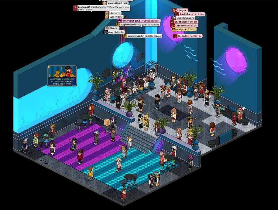 像素遇上网页设计，让这个全空白网站赚走100万美元