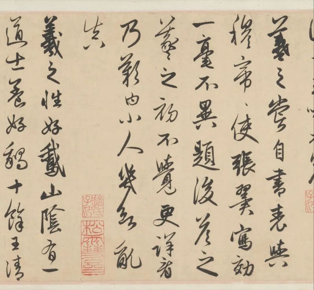 赵孟頫王羲之轶事卷艺术造诣如何,赵孟頫王羲之轶事帖