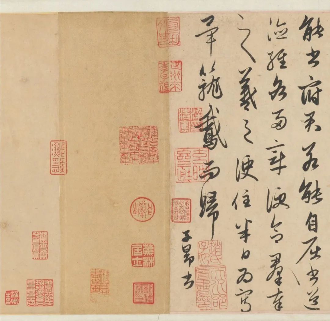 赵孟頫王羲之轶事卷艺术造诣如何,赵孟頫王羲之轶事帖