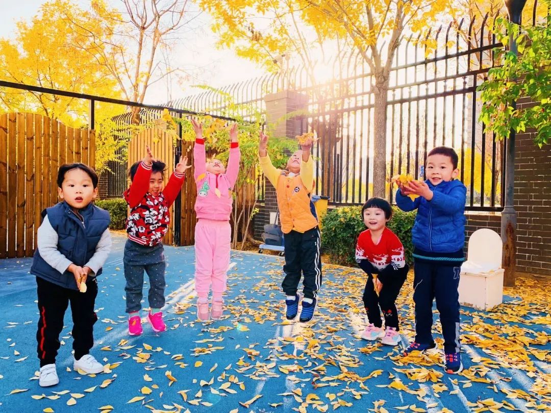 北师大幼儿园黄珊,黄珊园长