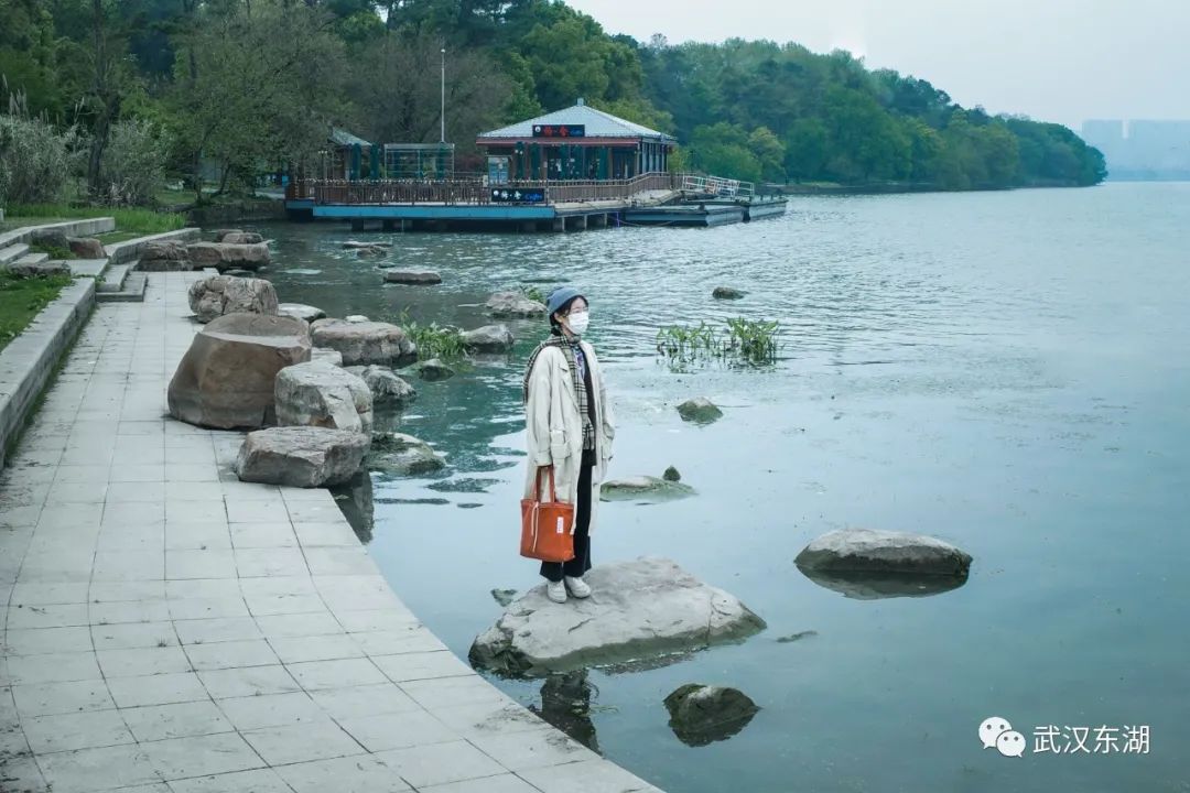 武汉解封后,我最先奔向了东湖