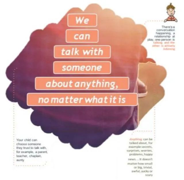 性教育要具体到什么程度？怎么做才能确保孩子听懂了？