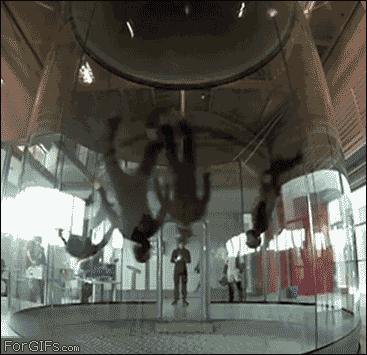 从天而降的教程,如何做从天而降的效果