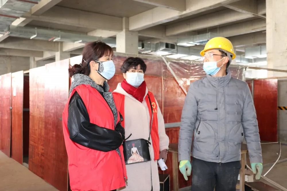 最美社区妇女工作者事迹,最美巾帼奋斗者基层干部